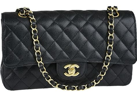 chanel caviar medium timeless cc flap|Chanel Classic Double Flap Quilted Caviar Gold.